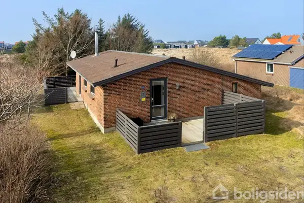 Fritidsbolig på Kuttervej 10, 7700 Thisted