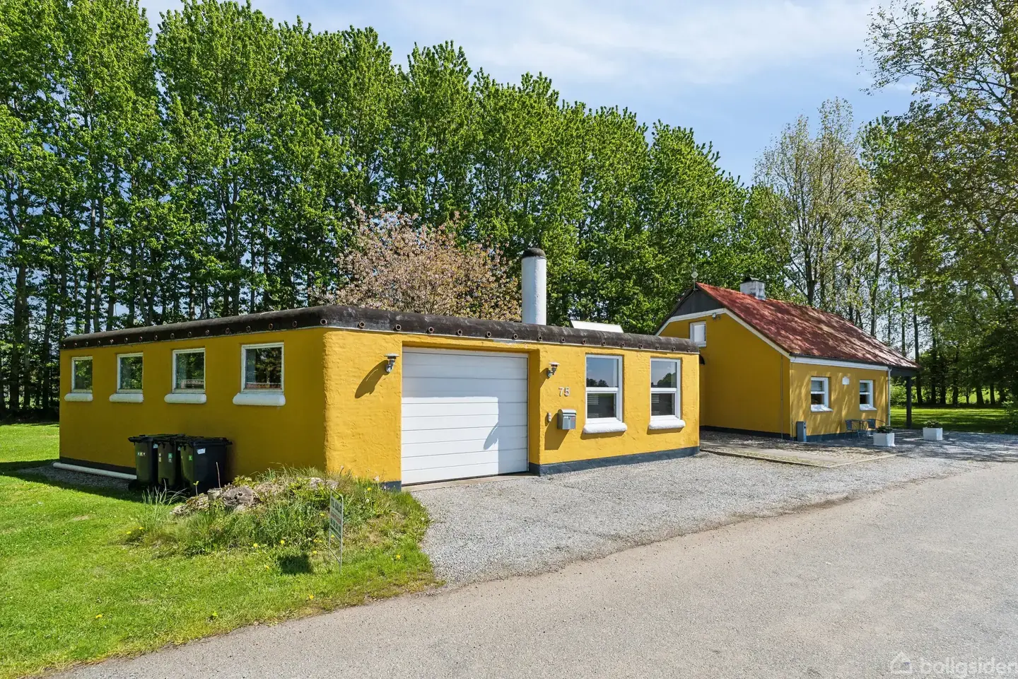 Villa på Sall Hedevej 75, 8450 Hammel