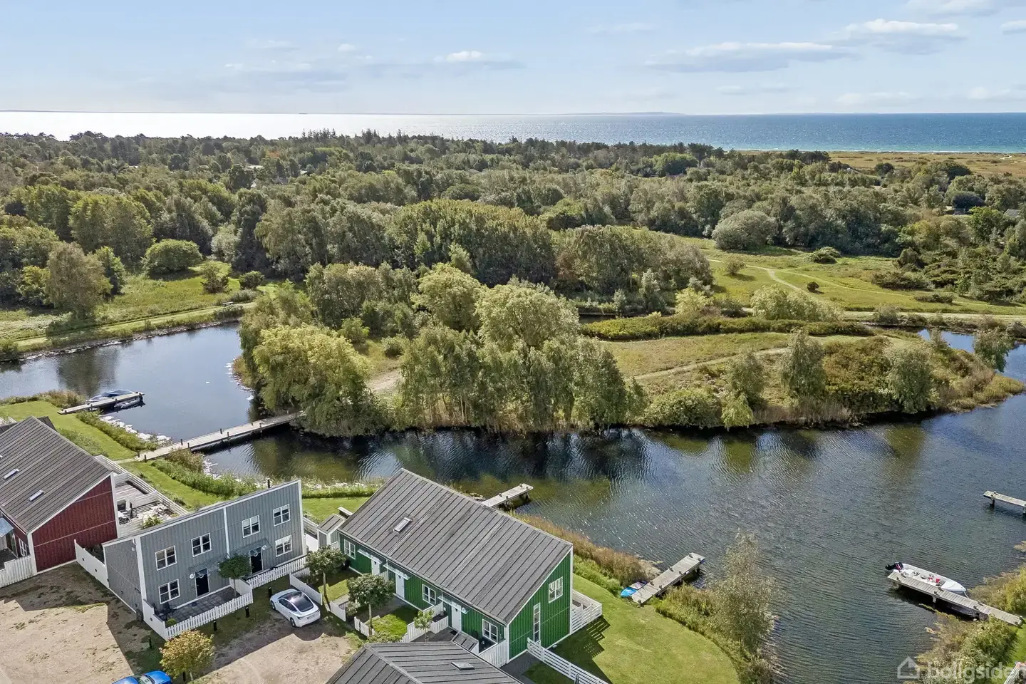 Fritidsbolig på Øerkrogvejen 2, 263., 8400 Ebeltoft