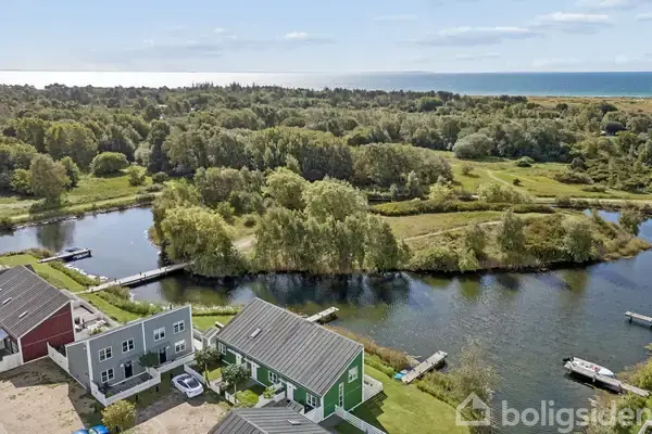 Fritidsbolig på Øerkrogvejen 2, 263., 8400 Ebeltoft