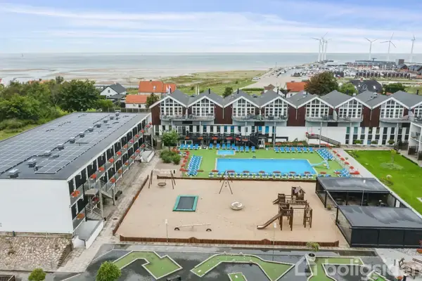 Ejerlejlighed på Fægangsvej 11D, st. 106., 8585 Glesborg