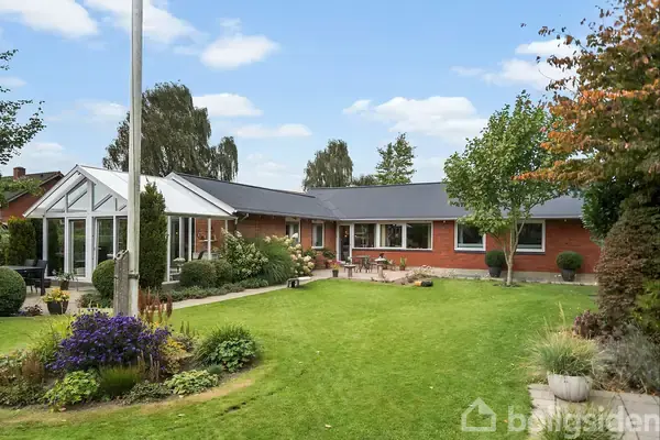 Villa på Gartnervej 13, 7560 Hjerm