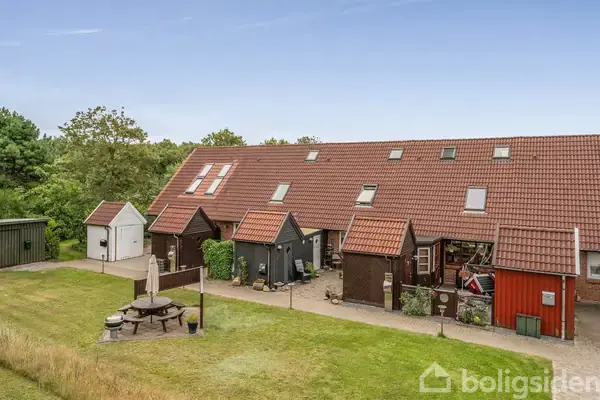 Rækkehus på Buntmagervej 24, 6710 Esbjerg V