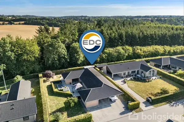 Villa på Kragelundvænget 129, 7080 Børkop