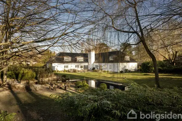 Villa på Egtoftevej 2A, 2950 Vedbæk