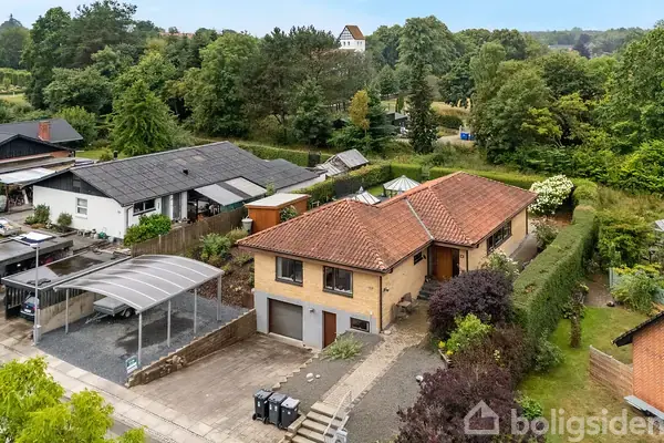 Villa på Kildevej 27, 8870 Langå