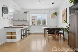 Ejerlejlighed på Måløv Hovedgade 54, st. th., 2760 Måløv