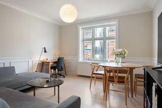 Ejerlejlighed på Tycho Brahes Allé 8, 3. th., 2300 København S