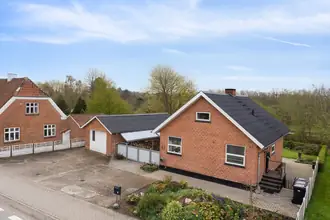 Villa på Nørre Langgade 41, 8840 Rødkærsbro