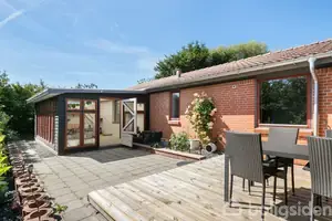 Rækkehus på Højvang 17B, 9600 Aars