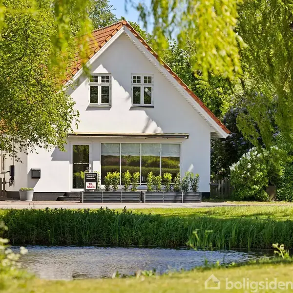 Villa på Møllevej 18, 2690 Karlslunde
