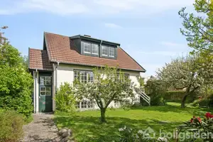 Villa på Nybovej 9, 2500 Valby