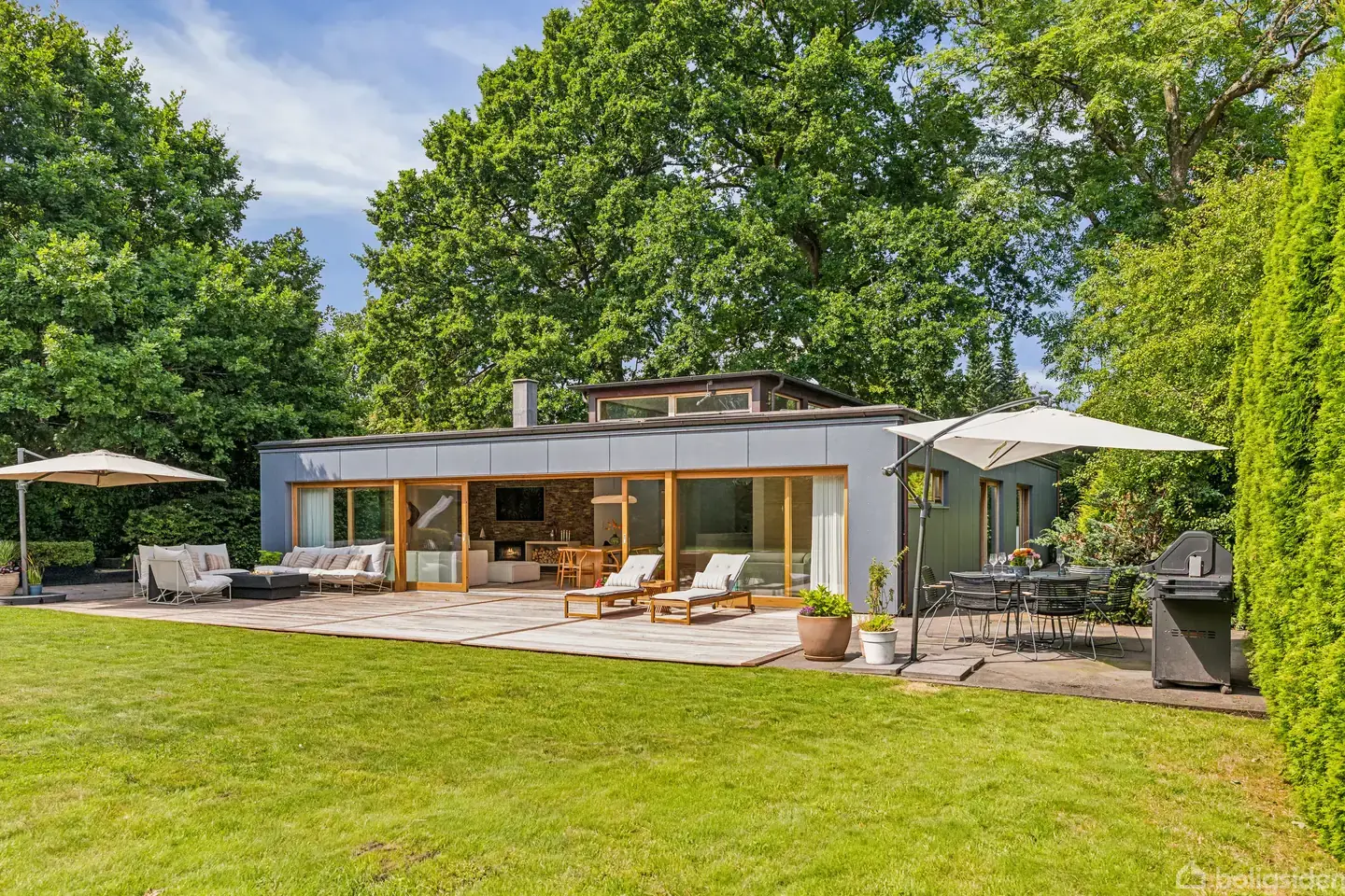 Fritidsbolig på Teglhøjvej 37, 3100 Hornbæk