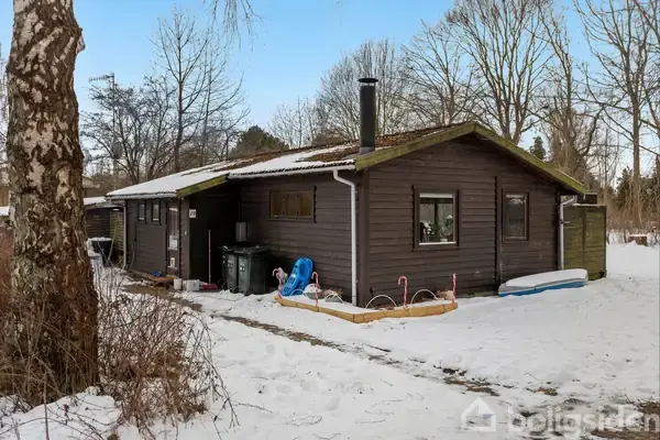 Fritidsbolig på Egebregnen 19, 4070 Kirke Hyllinge