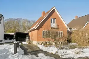 Villa på Grønnevej 7, 5620 Glamsbjerg