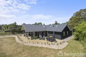 Fritidsbolig på Peter Malersvej 8, 6857 Blåvand