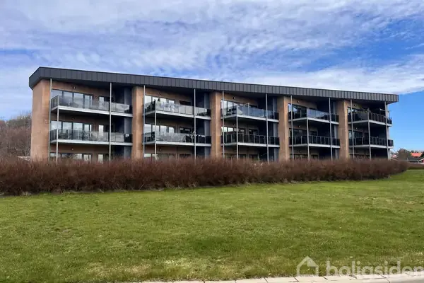 Rækkehus på Tolstrupvej 11, 9700 Brønderslev
