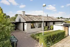 Villa på Bygmarken 36, 4060 Kirke Såby