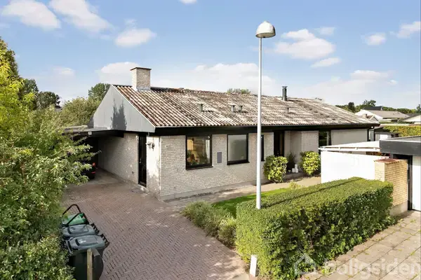 Villa på Bygmarken 36, 4060 Kirke Såby