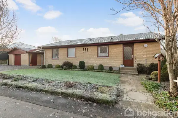 Villa på Hedehusvej 4, 8450 Hammel