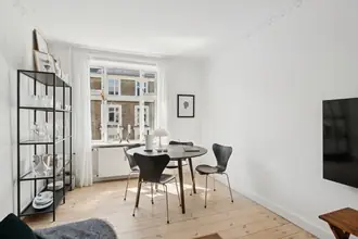 Ejerlejlighed på Mysundegade 5, 4. th., 1668 København V
