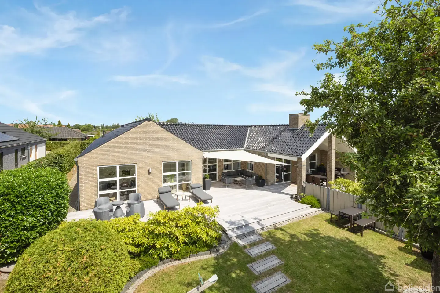 Villa på Bakkelund 26, 4622 Havdrup