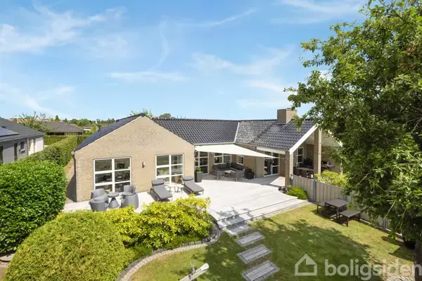Villa på Bakkelund 26, 4622 Havdrup