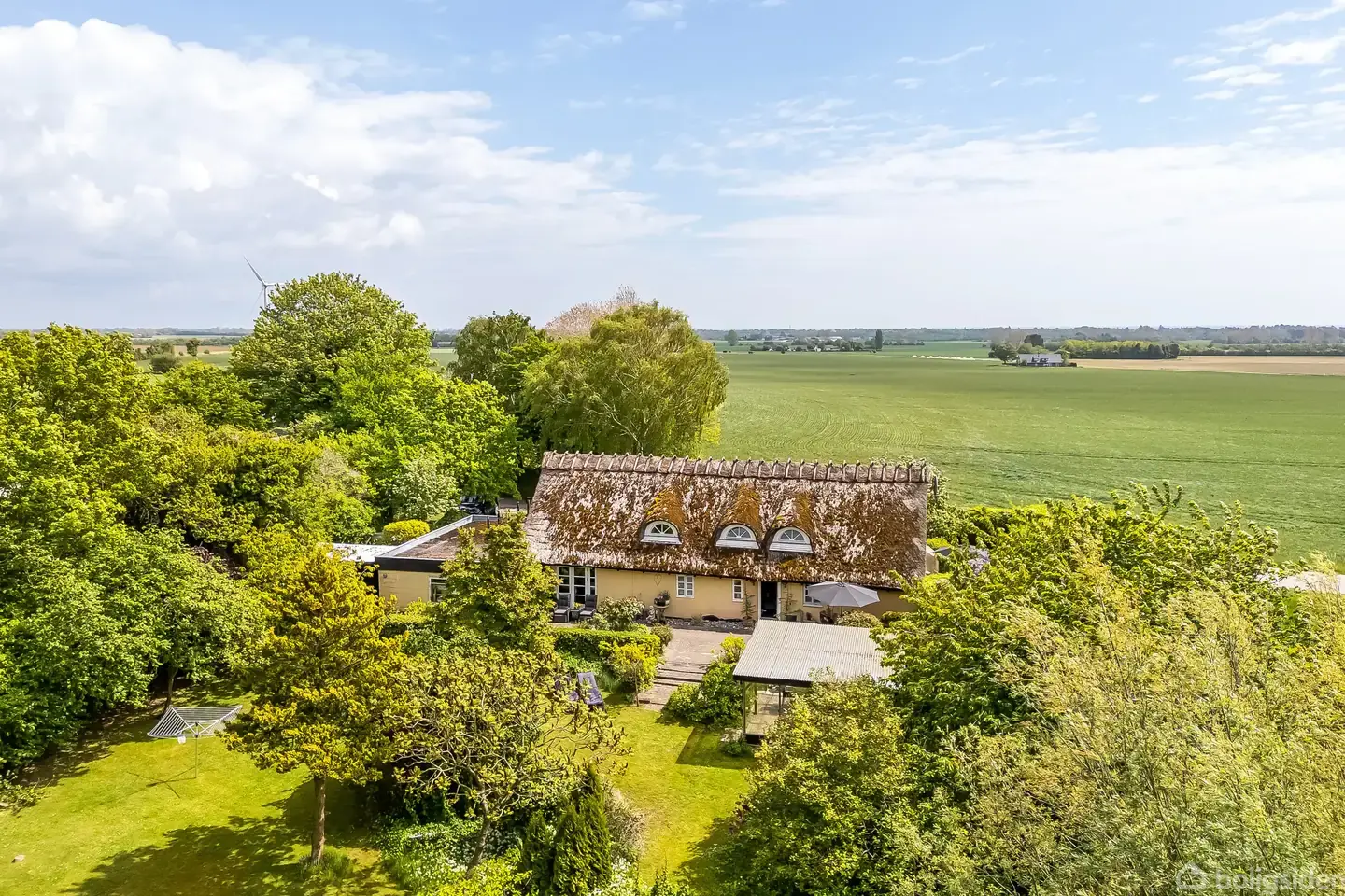 Villa på Pregehøjvej 18, 4800 Nykøbing F