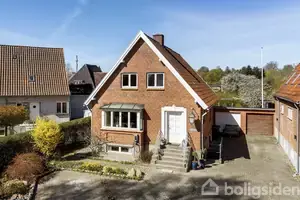 Villa på Norgesvej 12, 5500 Middelfart