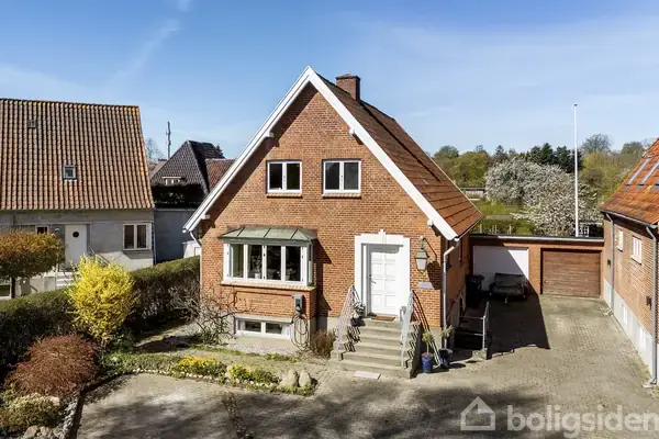 Villa på Norgesvej 12, 5500 Middelfart