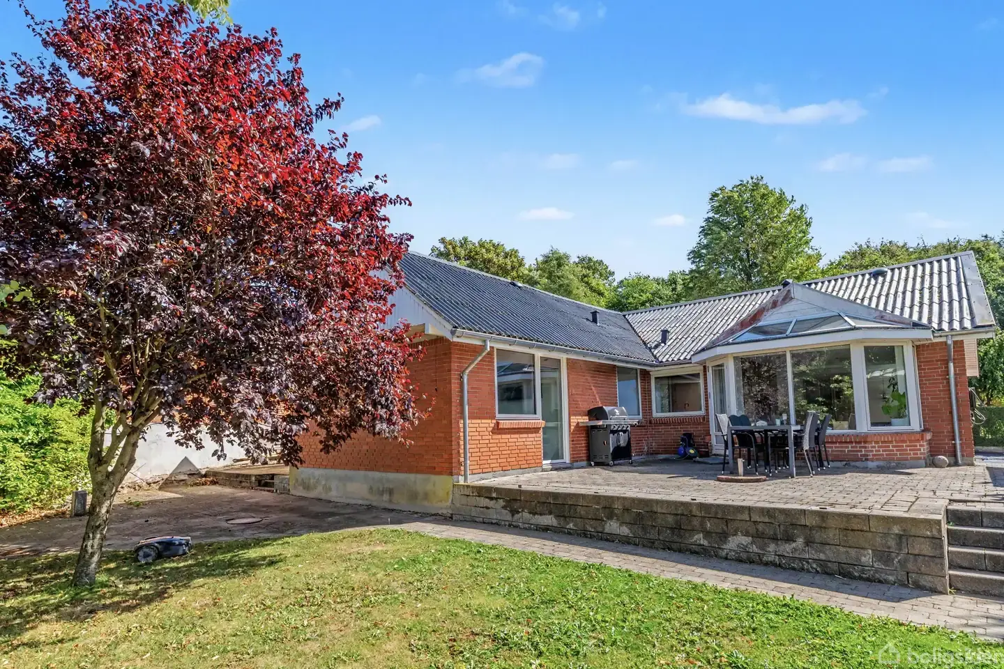 Villa på Gartnerbakken 14, 8830 Tjele