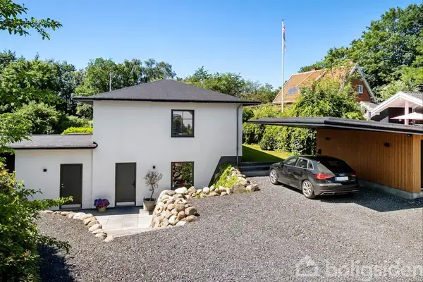 Villa på Ødamsvej 85, 3400 Hillerød