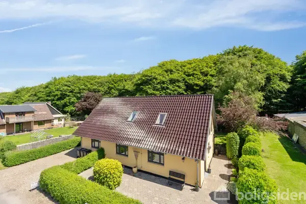 Villa på Møllebyvej 2, 6933 Kibæk