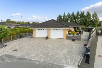 Villa på Savværksvænget 8, 5474 Veflinge