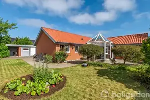 Villa på Park Alle 61, 7600 Struer