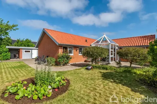 Villa på Park Alle 61, 7600 Struer