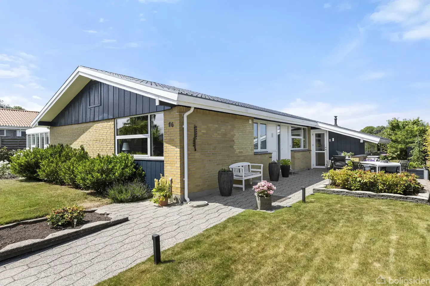 Villa på Toftager 16, 4000 Roskilde