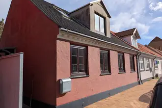 Rækkehus på Store Torvegade 46, Rønne, 3700 Rønne