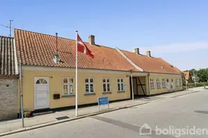 Rækkehus på Adelgade 4B, 4880 Nysted