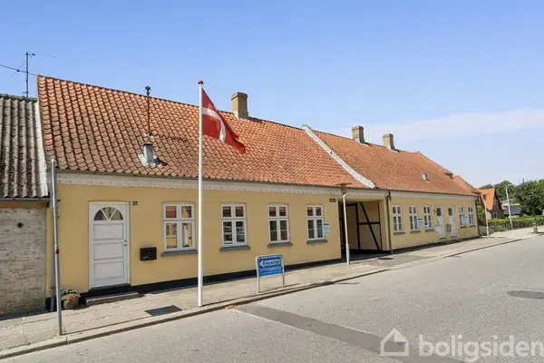 Rækkehus på Adelgade 4B, 4880 Nysted
