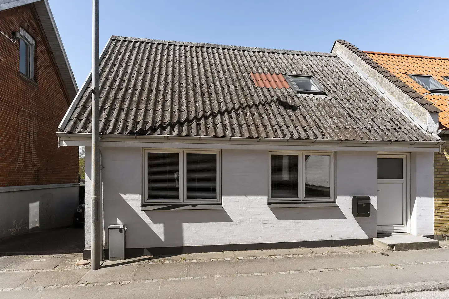 Rækkehus på Algade 29, 5592 Ejby