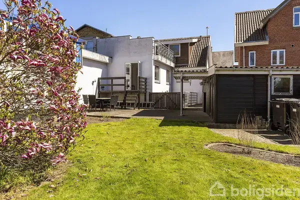 Rækkehus på Algade 29, 5592 Ejby