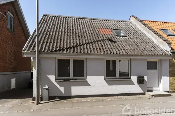 Rækkehus på Algade 29, 5592 Ejby