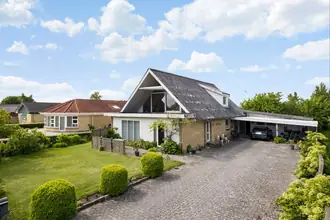 Villa på Emil Hansens Vej 15, Halvrimmen, 9460 Brovst