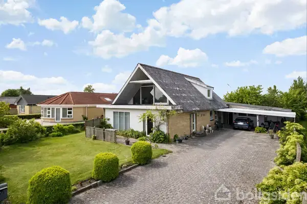 Villa på Emil Hansens Vej 15, 9460 Brovst