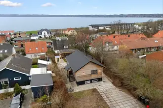 Villa på Bakkevej 3, 8400 Ebeltoft