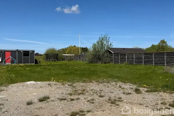 Helårsgrund på Snerosevej 6, 4540 Fårevejle