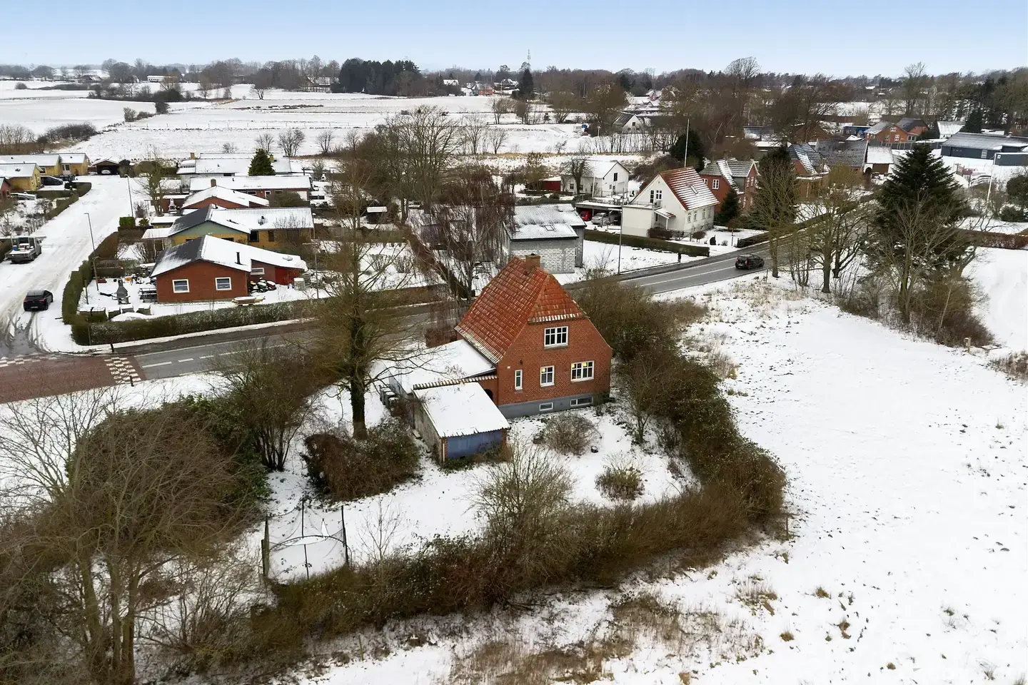 Villa på Østergade 44, 5471 Søndersø