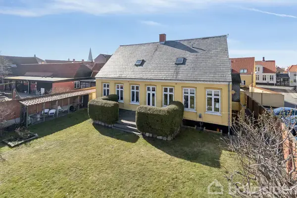Villa på Nellikegade 5, 3700 Rønne