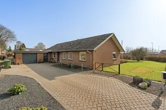 Villa på Tranevej 10, 7200 Grindsted